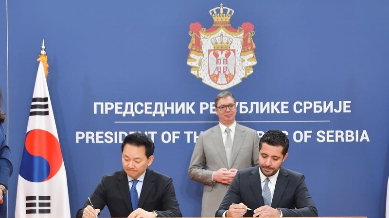 Dodatno unapređenje ekonomskih i političkih odnosa sa Republikom Korejom